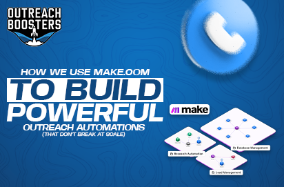 How We Use Make.com to Build Powerful Outreach Automations (That Don’t Break at Scale)