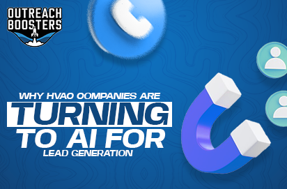 Why HVAC Companies Are Turning to AI for Lead Generation
