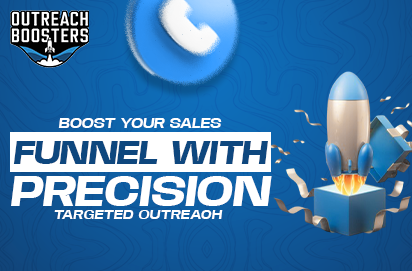 Boost Your Sales Funnel with Precision Targeted Outreach