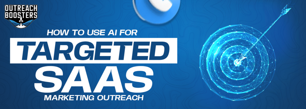 SaaS Marketing Outreach