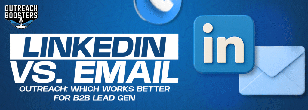 B2B Lead Gen